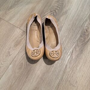 Tory Burch ballet flats